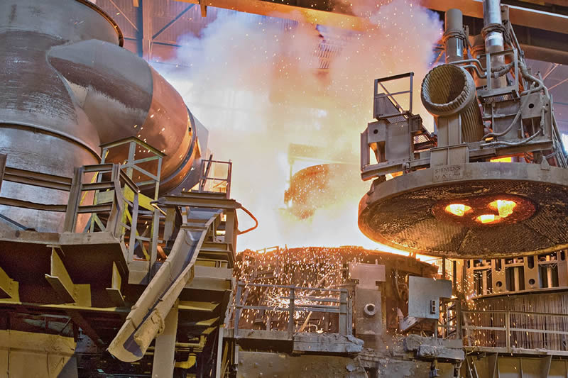 Operational Update From Trent Refractories