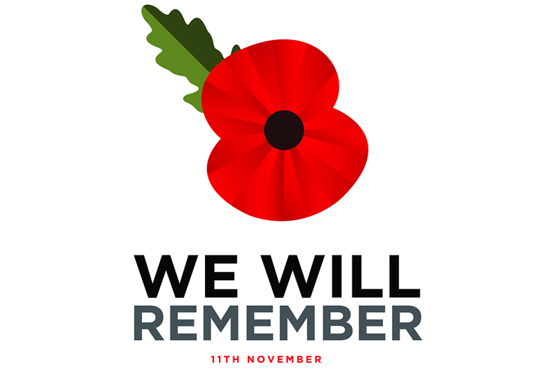 Trent Refractories Supporting Remembrance Day 