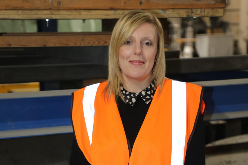 Trent Refractories Welcomes Gemma Whillock As Production Administrator