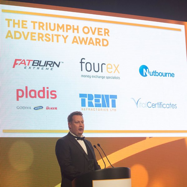 Winners Interview - Trent Refractories - Triumph Over Adversity Award