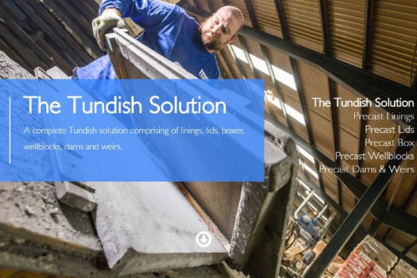 Introducing The Complete Tundish Solution