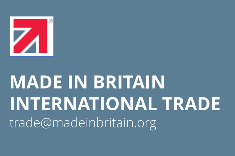 Made in Britain International Trade