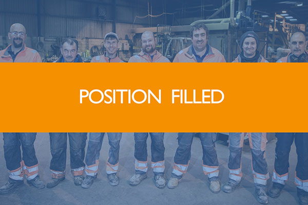 Precast Operative Vacancy At Trent Refractories - POSITION FILLED